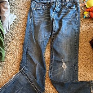 Miss Me Jeans - size 31